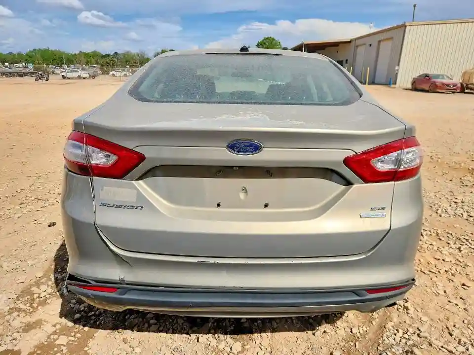 3FA6P0H70FR282534 2015 FORD FUSION-5
