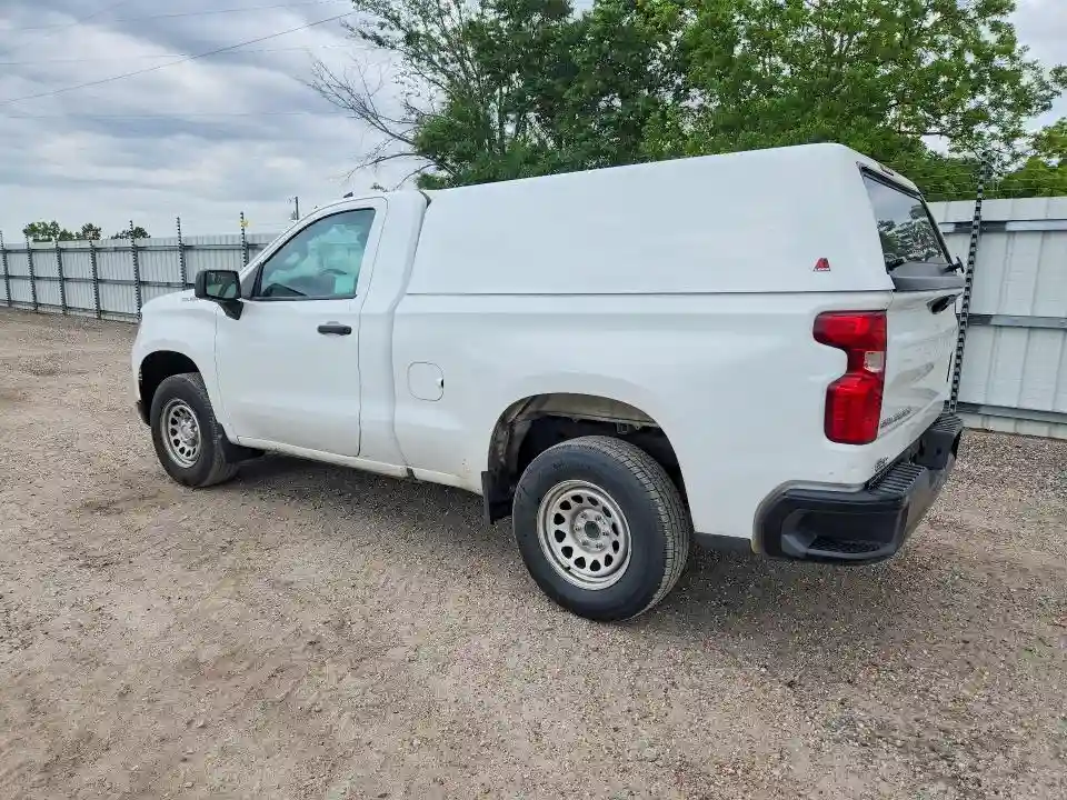 3GCNAAEK3PG342681 2023 CHEVROLET SILVERADO-1