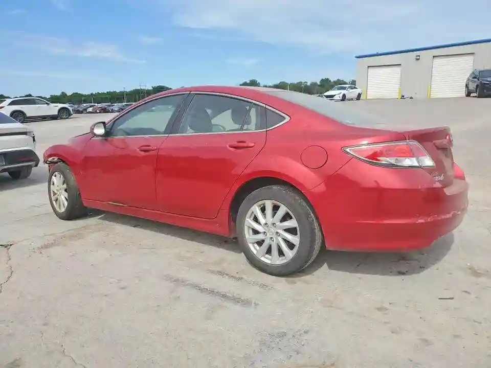 1YVHZ8DH6C5M20600 2012 MAZDA 6-1