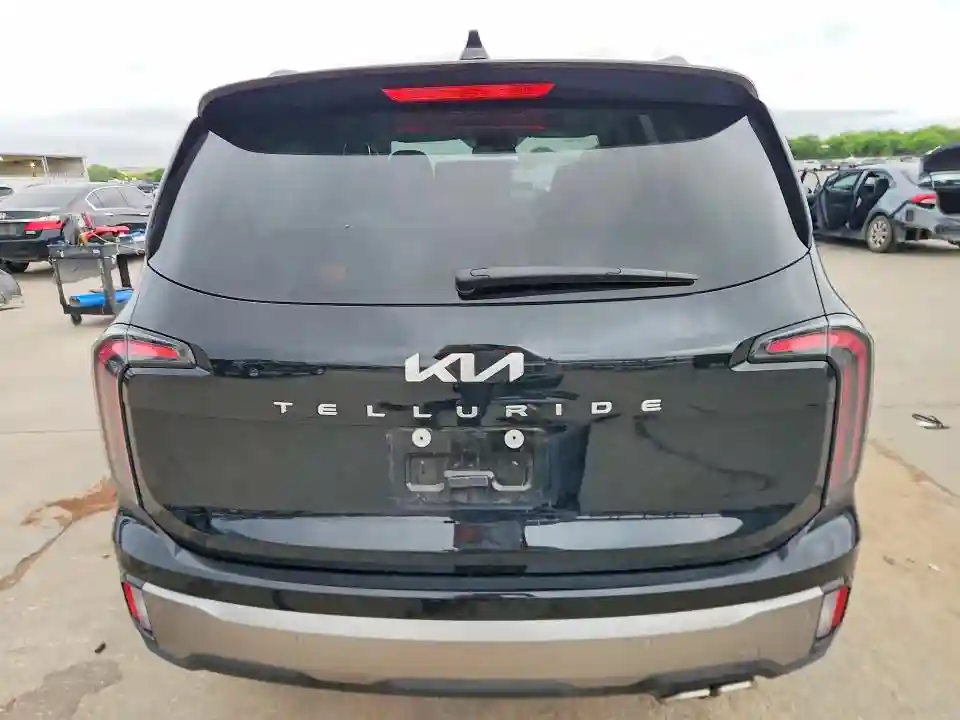 5XYP34GC8SG697170 2025 KIA TELLURIDE-5