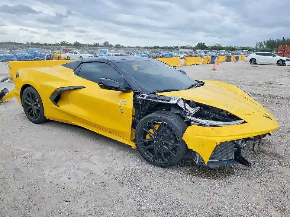 1G1YA3D42S5112716 2025 CHEVROLET CORVETTE-3