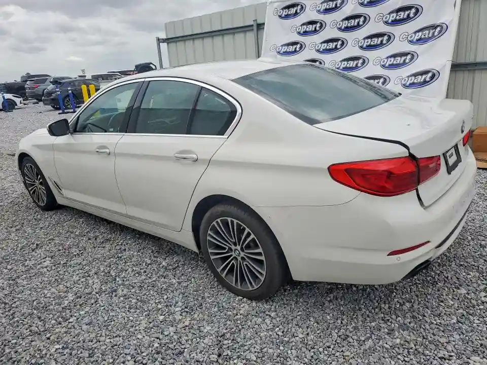 WBAJE5C51JWA94639 2018 BMW 5 SERIES-1