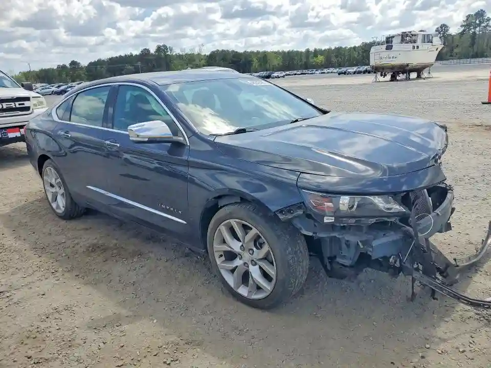 2G1105S30K9153231 2019 CHEVROLET IMPALA-3
