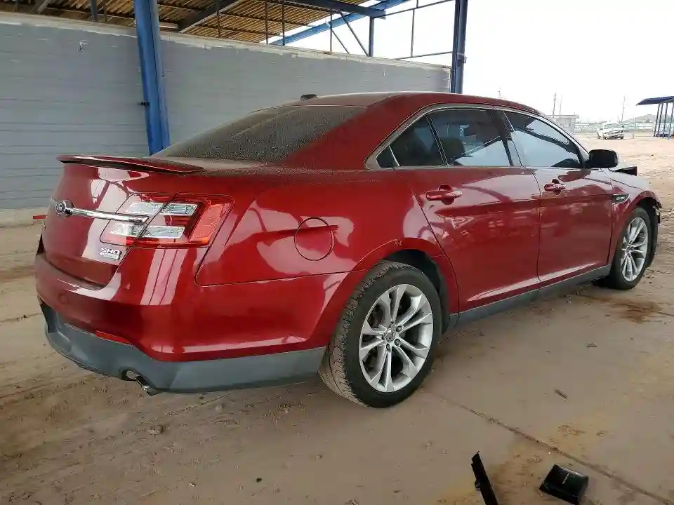 1FAHP2KT9DG140634 2013 FORD TAURUS-2