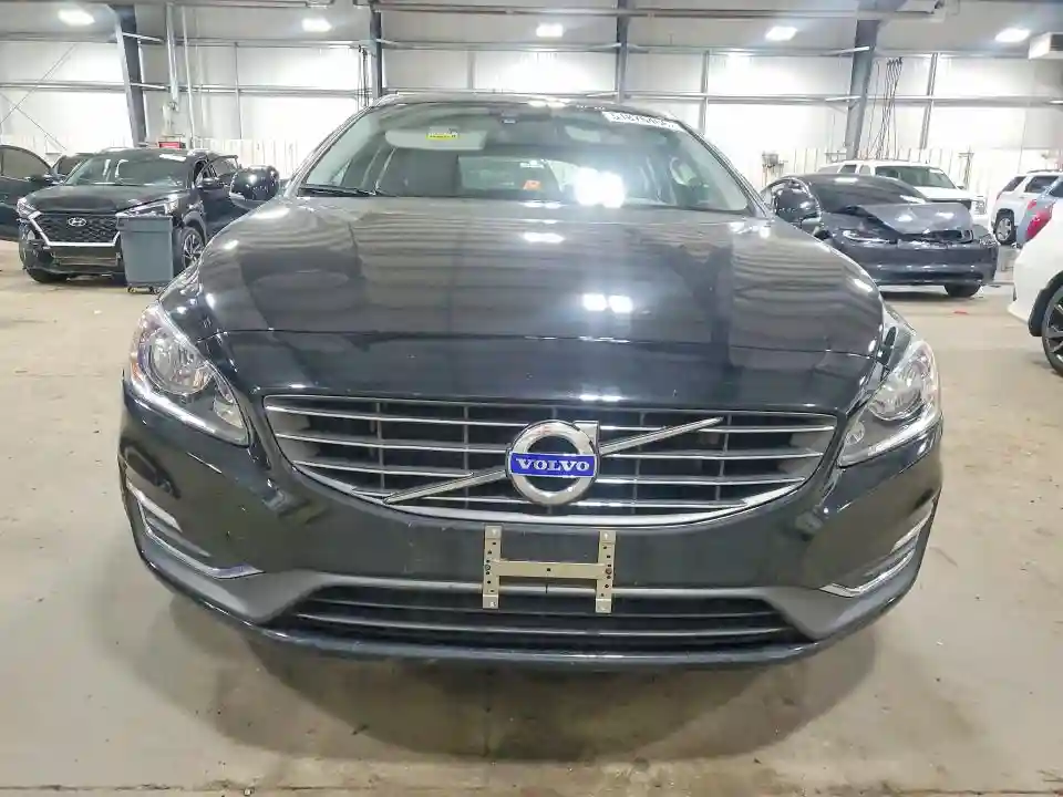 YV1612SB8F1190807 2015 VOLVO V60-4