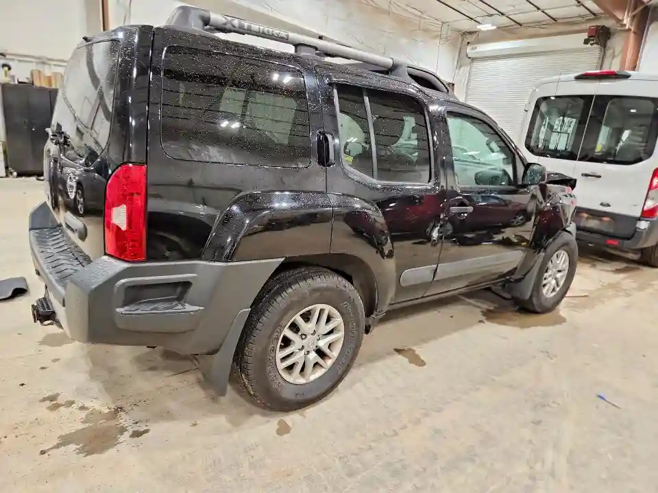 5N1AN0NW3EN803832 2014 NISSAN XTERRA-2