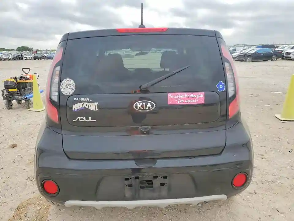 KNDJP3A50K7008203 2019 KIA SOUL-5
