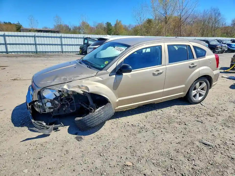 1B3CB4HA5AD607468 2010 DODGE CALIBER-0