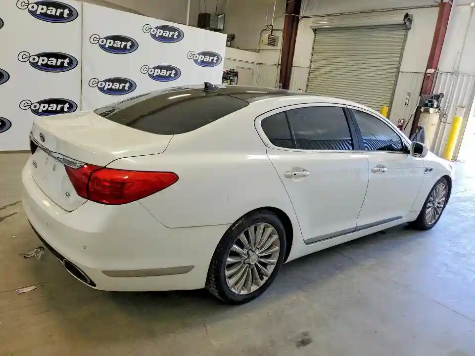KNALW4D42F6027641 2015 KIA K900-2