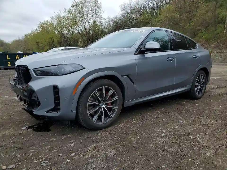 5UX33EX06R9S41334 2024 BMW X6-0