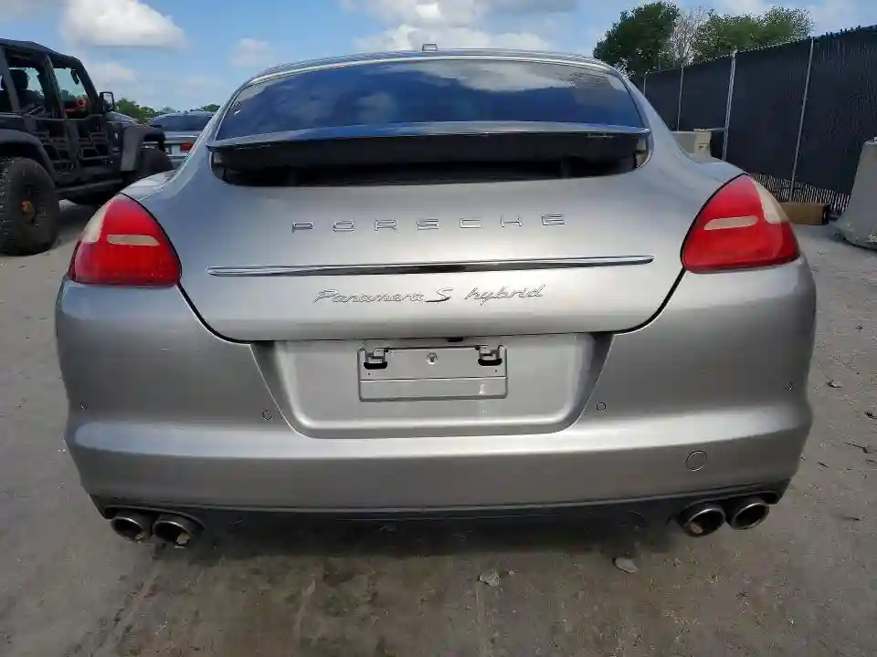 WP0AD2A78CL045531 2012 PORSCHE PANAMERA-5