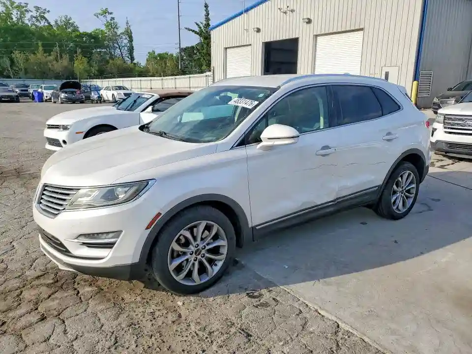 5LMCJ2C93GUJ08317 2016 LINCOLN MKC-0