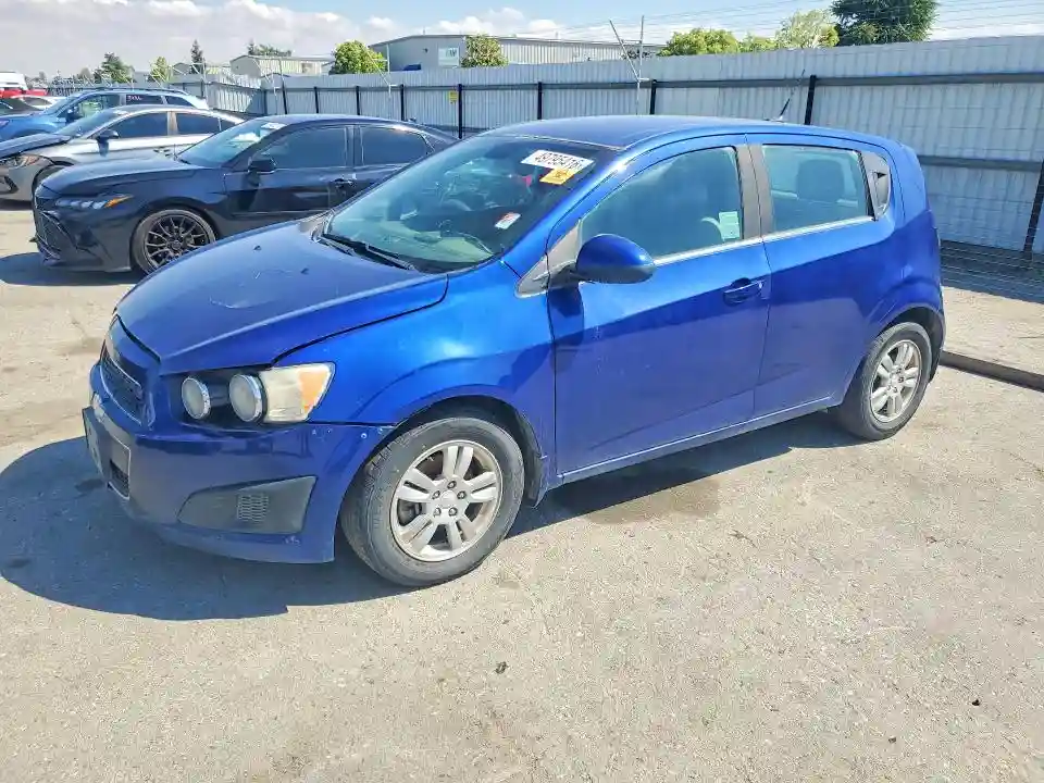 1G1JC6SH7D4136120 2013 CHEVROLET SONIC-0