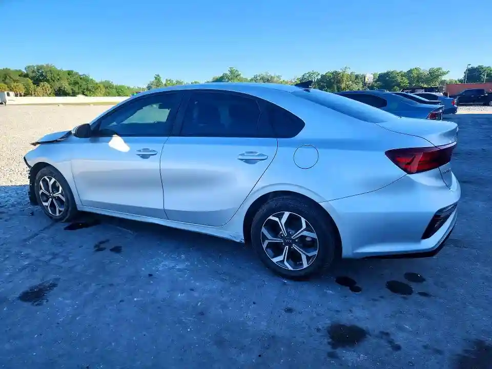3KPF24AD5KE014564 2019 KIA FORTE-1