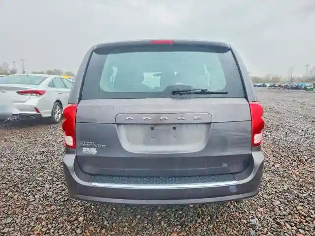 2C4RDGBG7GR169625 2016 DODGE CARAVAN-5