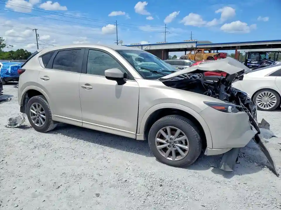 JM3KFBBL3S0619955 2025 MAZDA CX-5-3