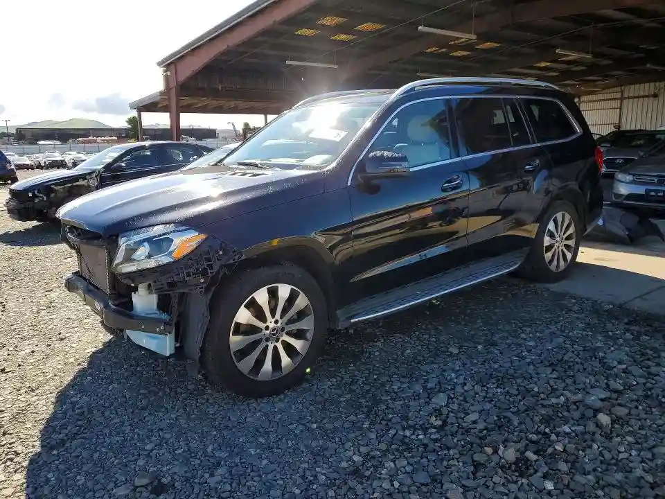 4JGDF6EE8JB071200 2018 MERCEDES-BENZ GLS-CLASS-0