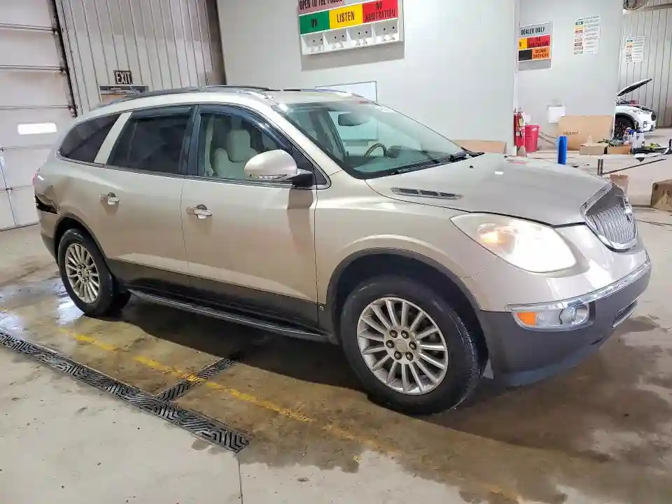 5GAKVBED9BJ321325 2011 BUICK ENCLAVE-3