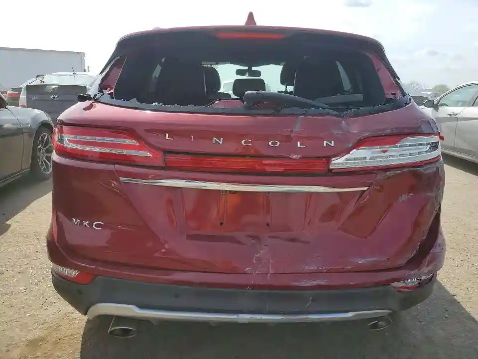 5LMCJ1C92KUL45237 2019 LINCOLN MKZ-5