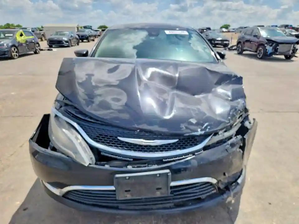 1C3CCCAB6FN611320 2015 CHRYSLER 200-4