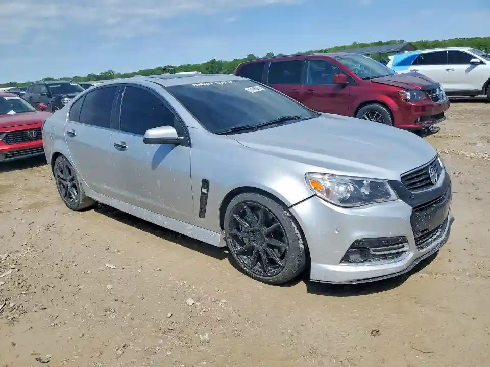 6G3F15RW9FL105240 2015 CHEVROLET SS-3