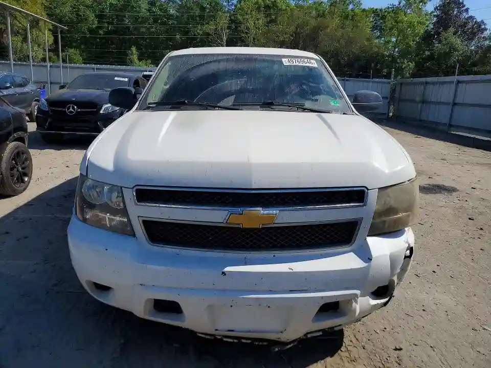 1GNSK2E07ER187013 2014 CHEVROLET TAHOE-4