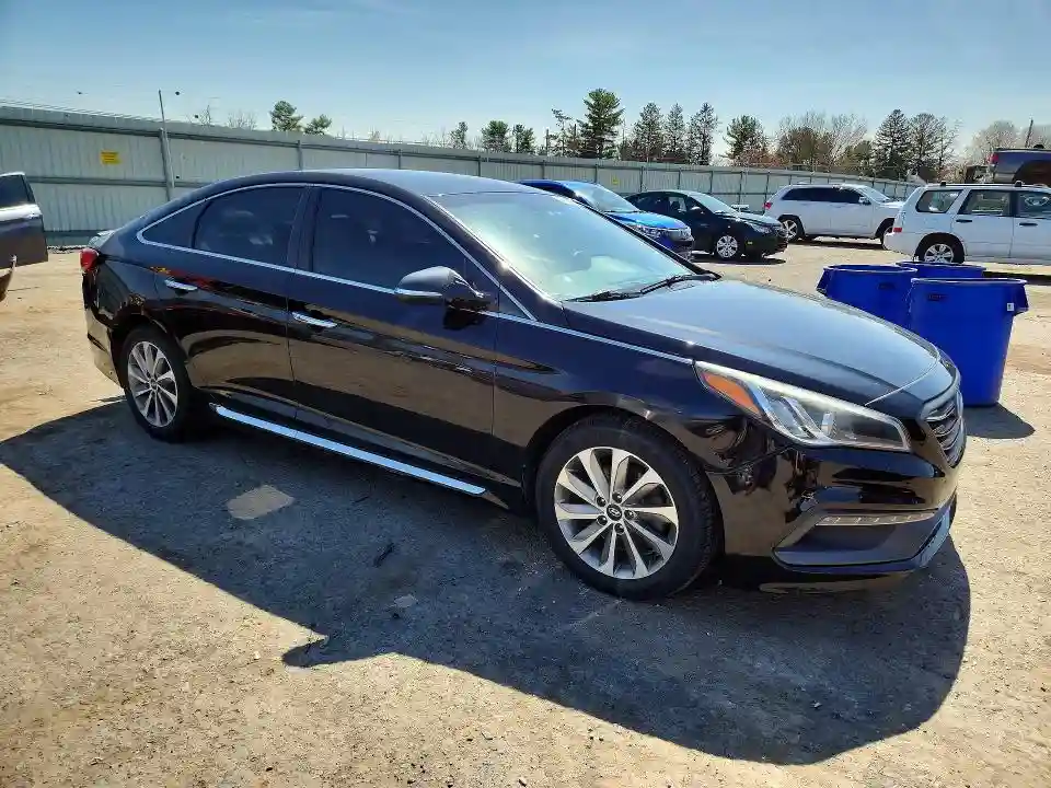 5NPE34AF8FH056559 2015 HYUNDAI SONATA-3