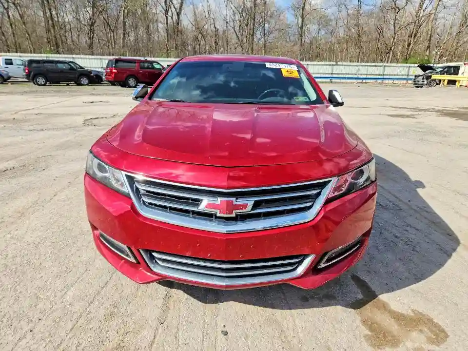 1G1165S38FU128603 2015 CHEVROLET IMPALA-4