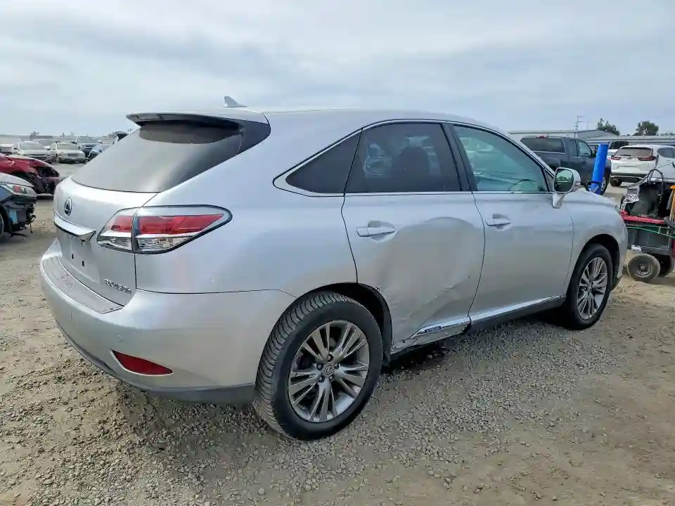 JTJZB1BA7D2412873 2013 LEXUS RX450-2