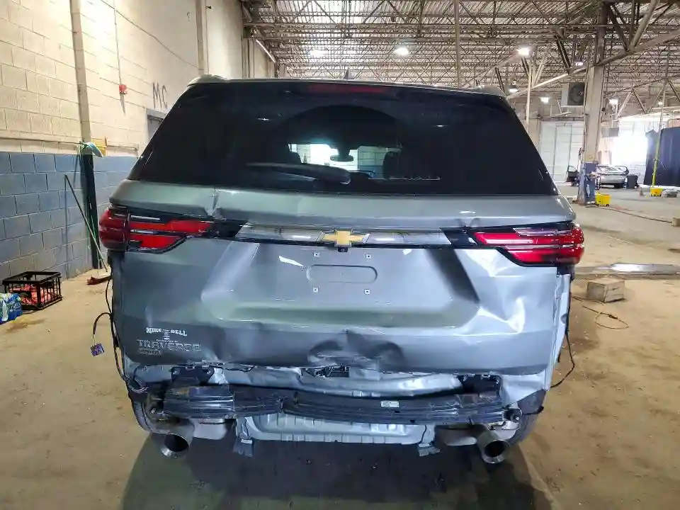 1GNESTKW6RJ130737 2024 CHEVROLET TRAVERSE-5