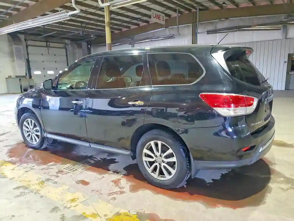 5N1AR2MM2DC607844 2013 NISSAN PATHFINDER-1