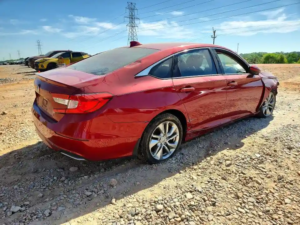 1HGCV1F1XJA021200 2018 HONDA ACCORD LX-2