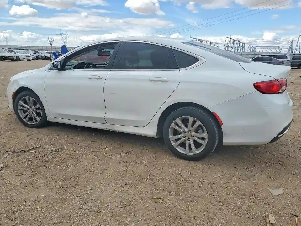 1C3CCCAB9GN154892 2016 CHRYSLER 200-1
