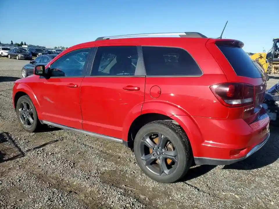 3C4PDCGB3KT867670 2019 DODGE JOURNEY-1