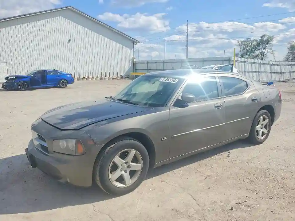 2B3CA3CV0AH217128 2010 DODGE CHARGER-0