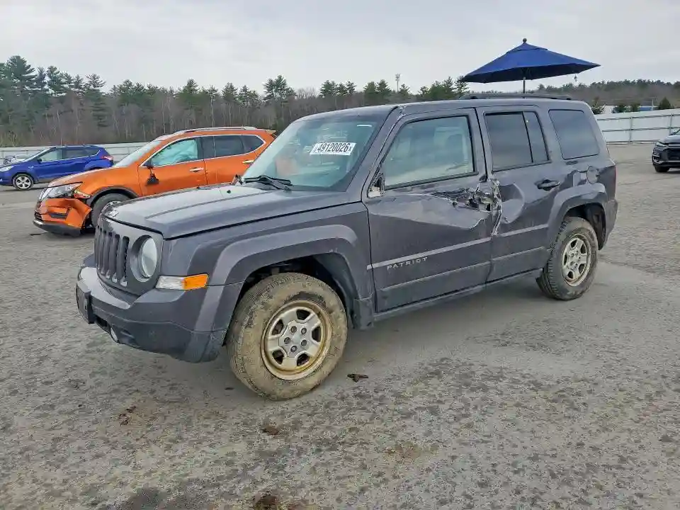 1C4NJPBB8HD131787 2017 JEEP PATRIOT-0
