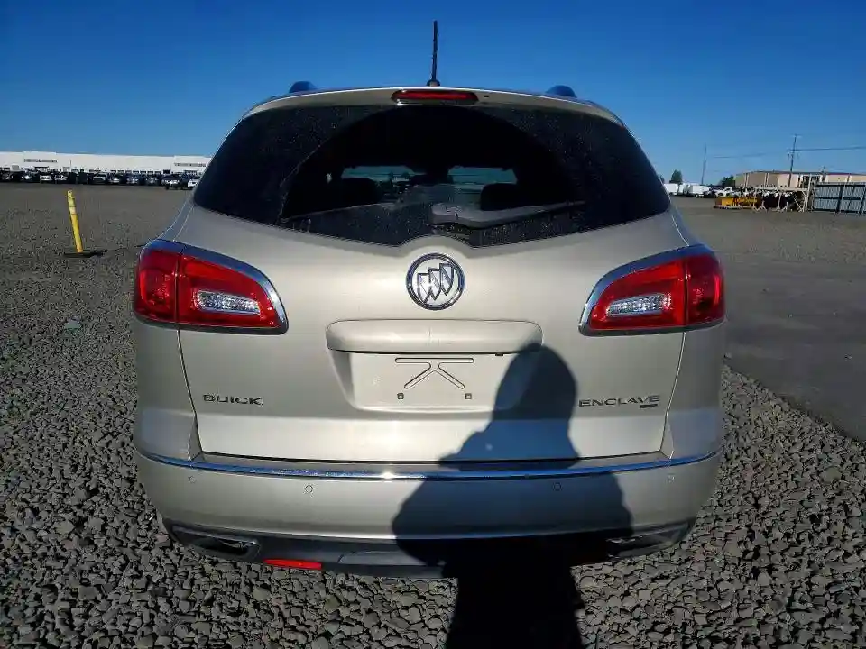 5GAKVCKD9FJ276404 2015 BUICK ENCLAVE-5