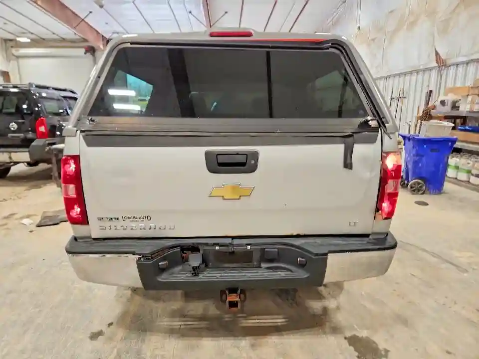 3GCRKSE3XAG191181 2010 CHEVROLET SILVERADO-5