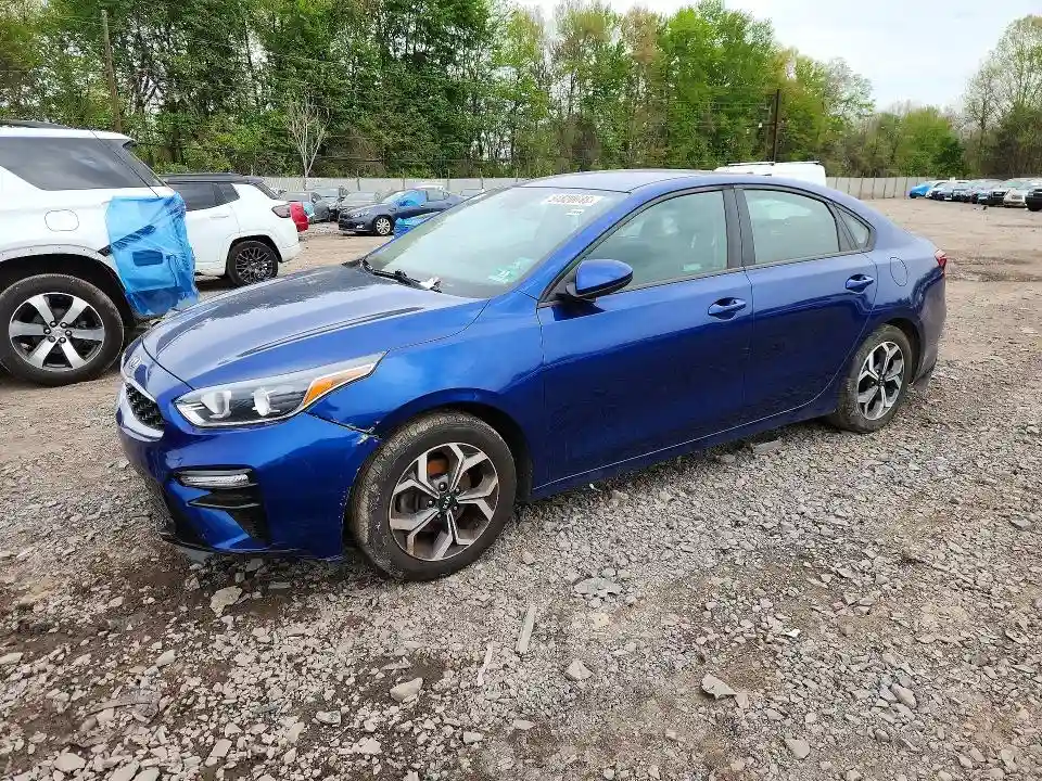 3KPF24AD5KE060900 2019 KIA FORTE-0