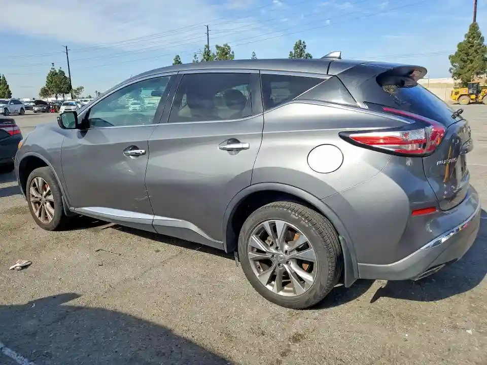 5N1AZ2MG7JN128555 2018 NISSAN MURANO-1
