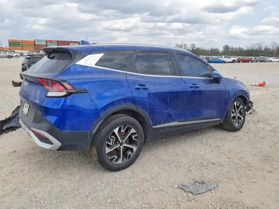 5XYK3CDF0SG289166 2025 KIA SPORTAGE-2