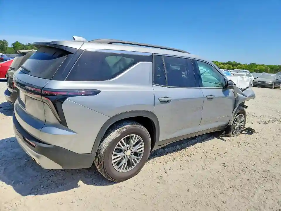 1GNERGRS6SJ248220 2025 CHEVROLET TRAVERSE-2