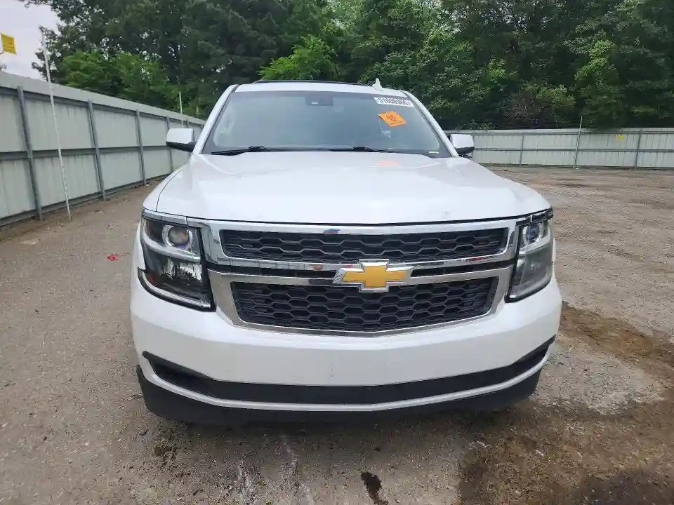 1GNSCBKC2HR182575 2017 CHEVROLET TAHOE-4