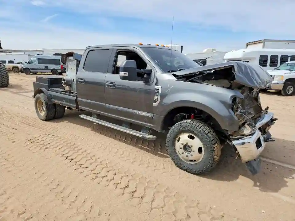 1FT8W3DT2HEC07916 2017 FORD F350-3