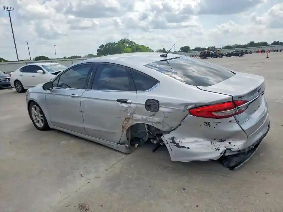 3FA6P0HD3JR270554 2018 FORD FUSION-1