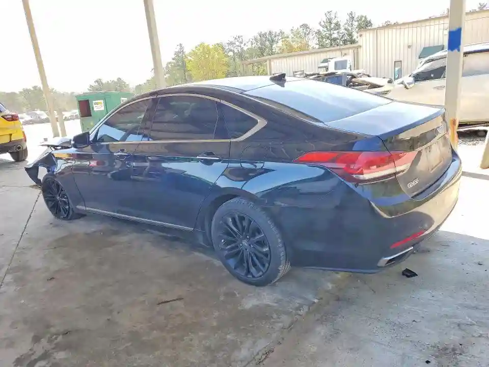 KMHGN4JE2GU121015 2016 HYUNDAI GENESIS-1