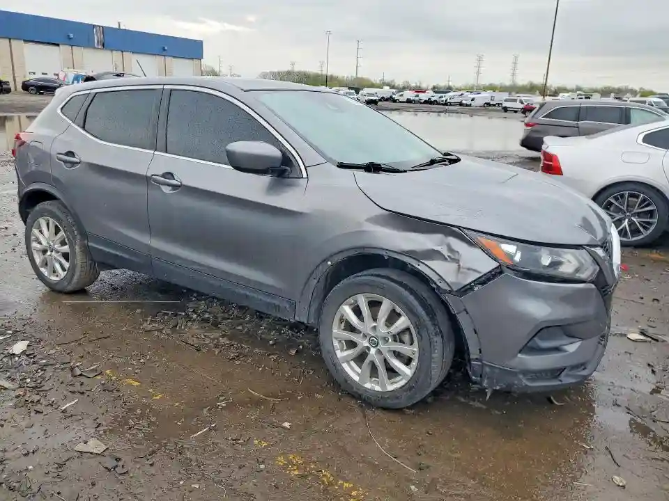 JN1BJ1AV3MW560493 2021 NISSAN ROGUE-3