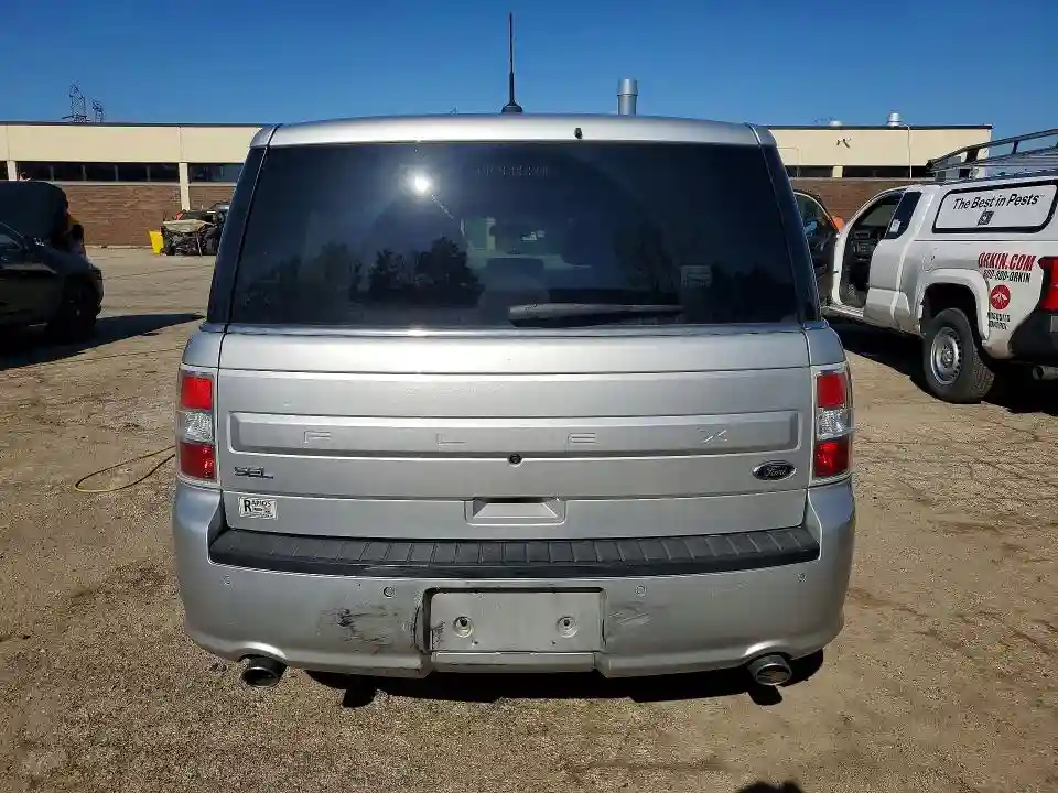 2FMGK5C87GBA13601 2016 FORD FLEX-5