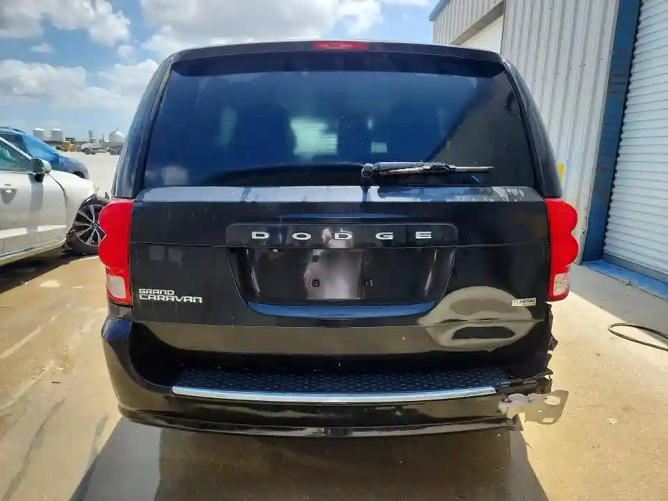2C4RDGBG7KR632842 2019 DODGE GRAND CAR-5