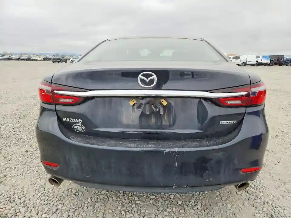 JM1GL1UM7K1506592 2019 MAZDA 6-5